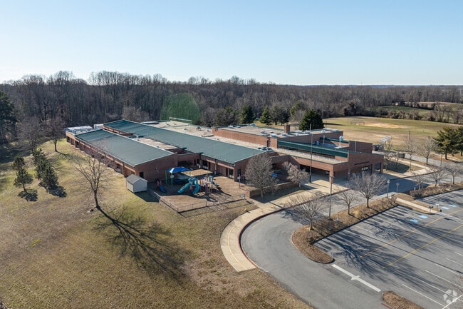 Windy Hill Elementary School, Chesapeake Beach Md.
