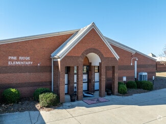 Pine Ridge Elementary School