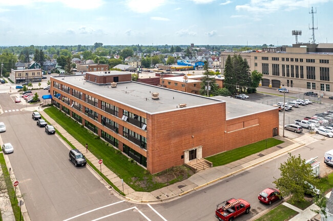 Cathedral School is a private Catholic school.