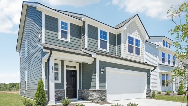 116 Willow Cameron Way, Angier, NC 27501 - photo 3