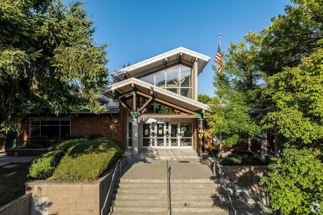 Inglemoor High near Uplake is a highly rated public school in the area.