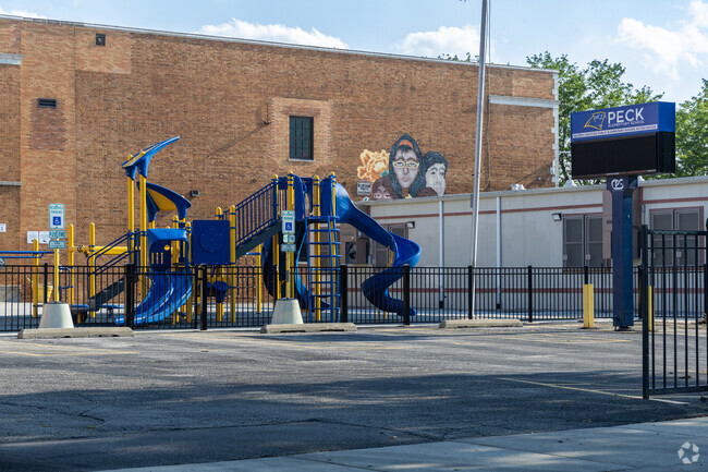 Peck Elementary School