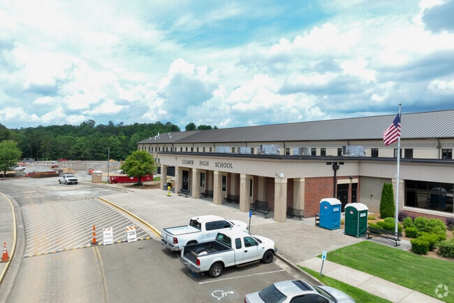 Gilmer High School