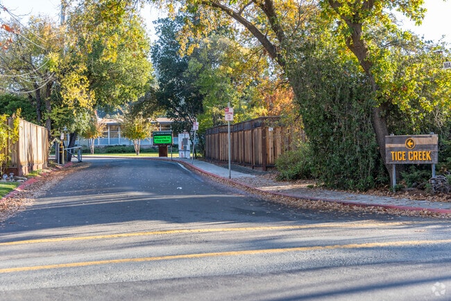 Tice Creek is a public school.