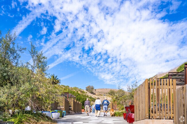 Ventura Botanical Gardens, free to enter on Fridays, are an outdoor lovers' paradise.