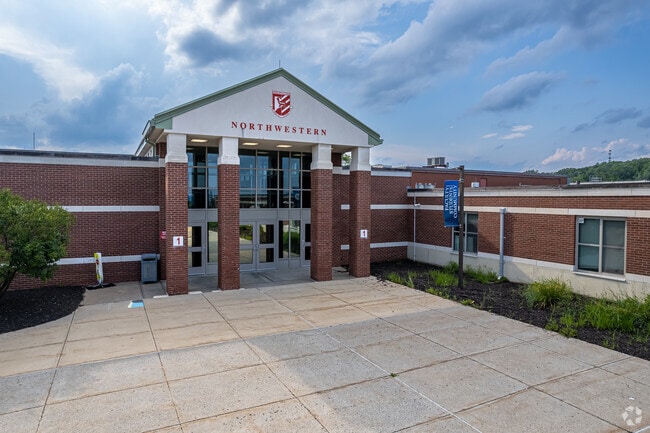 Students from Colebrook attend Northwestern Regional High.