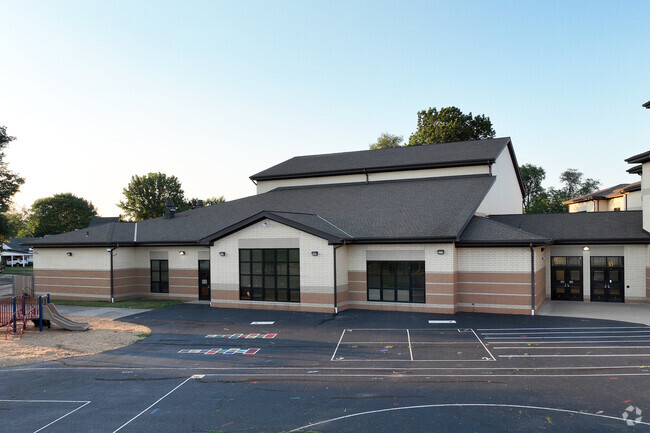 Harter Elementary School is one of the most diverse schools in the area.