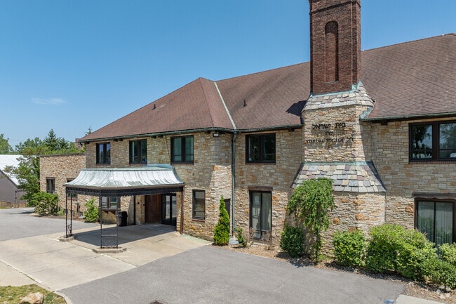 Hebrew Academy of Cleveland Boys Jr High School