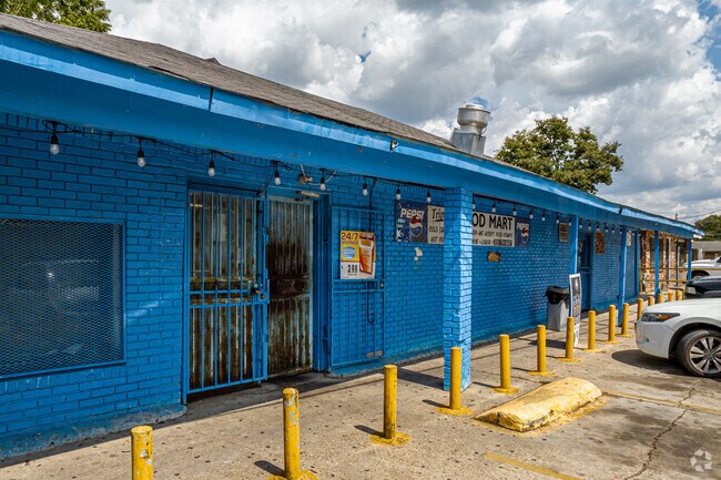 Triplet's Food Mart in Highland Farms has been in business for over 20 years.