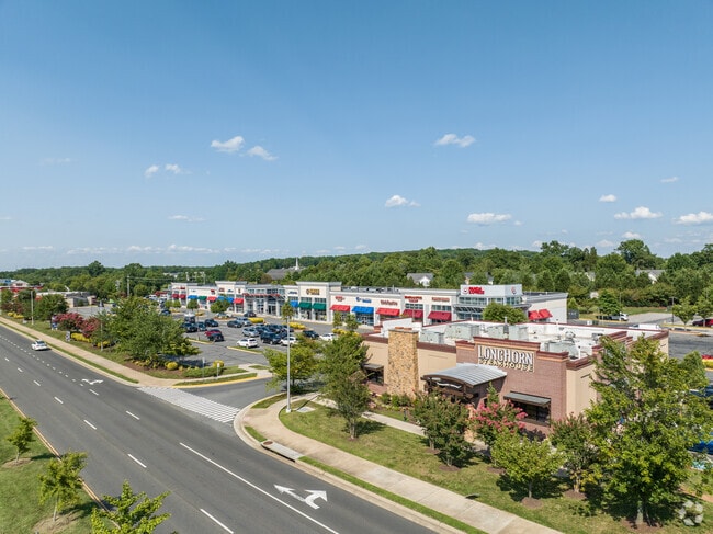 Explore endless shopping opportunities at The Shops in Signal Hill.