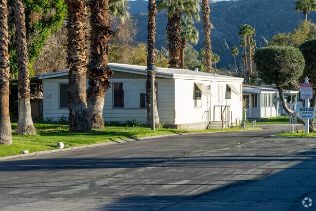 Explore affordable living in Rancho Mirage Mobile Home Community.