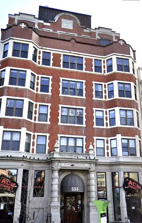 471 Commonwealth Ave unit 8, Boston, MA 02215 - photo 2