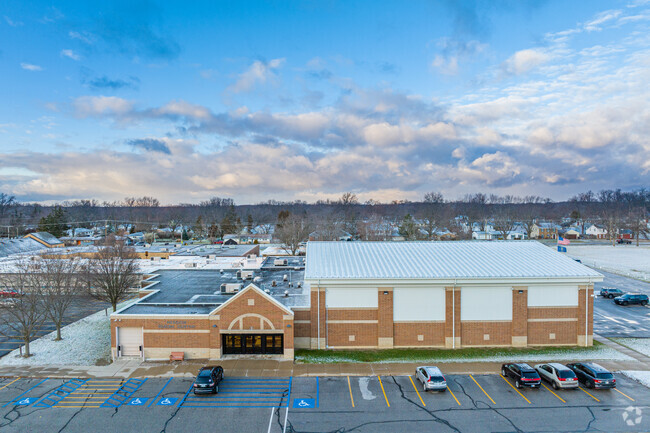 Fort Wayne's St. Charles Borromeo School is on the city's north central side.