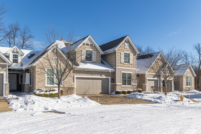 Battle Creek’s housing market offers condos and townhomes in private communities.