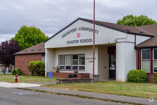 Reedsport Community Charter School