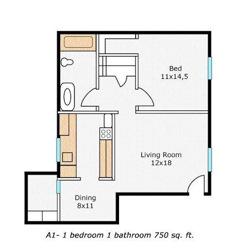 351 Bedford Rd Unit 125, Bedford, TX 76022