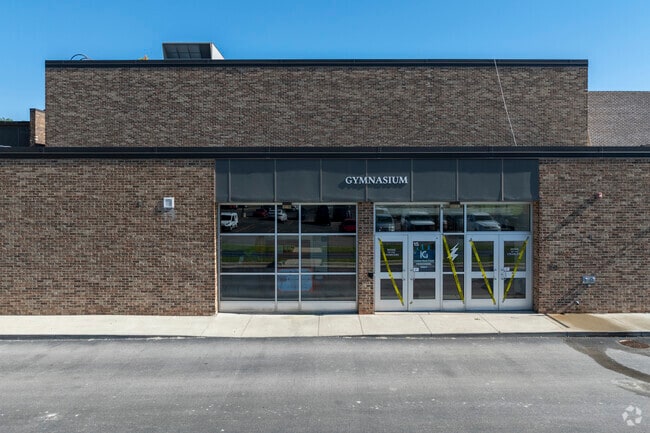 Churchville Middle School has 486 students.