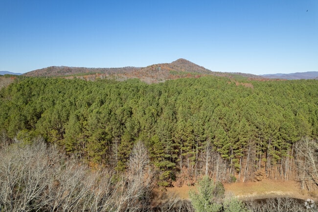 Shady Grove delivers wooded, rolling terrain with Blue Ridge views.