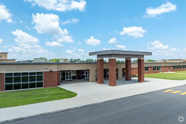 Kirkwood High School is home to the Cobras in Clarksville.