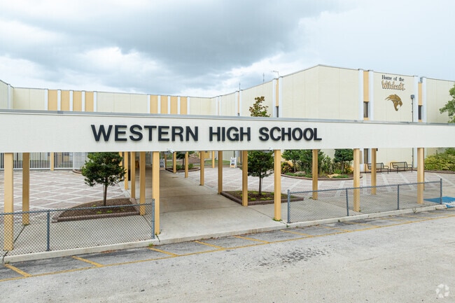 Western High School