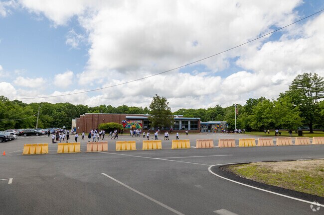Hancock Elementary School in Brockton is a cherished institution in the community.