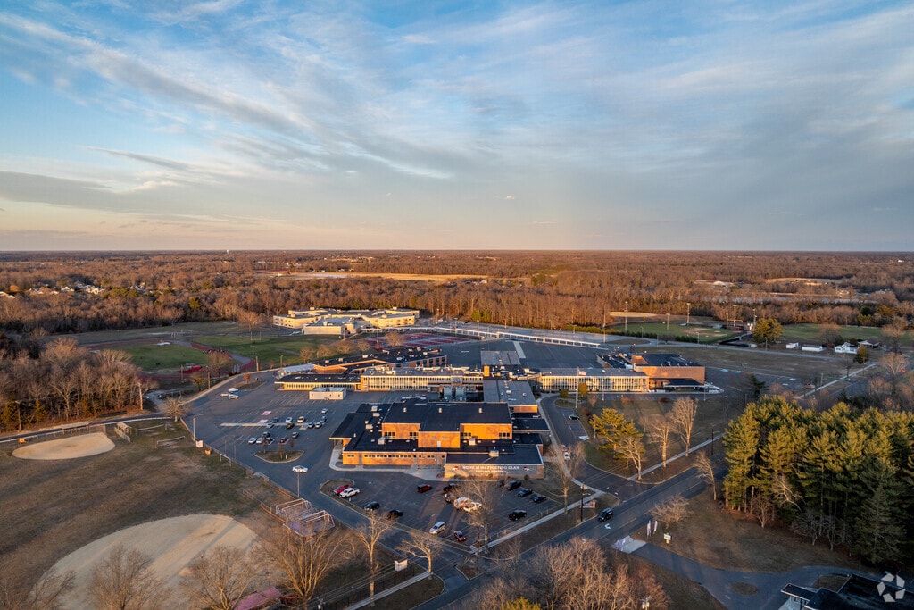 Just shy of 3,000 students attend Vineland Senior High School.