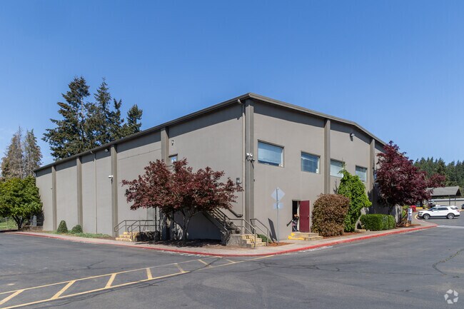 The Damascus Christian School in Damascus Neighborhood in Damascus, OR.
