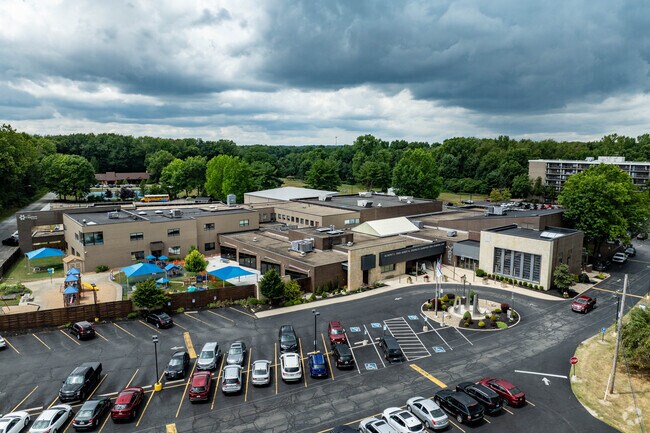 Students at The Lippman School area taught an award-winning curriculum.