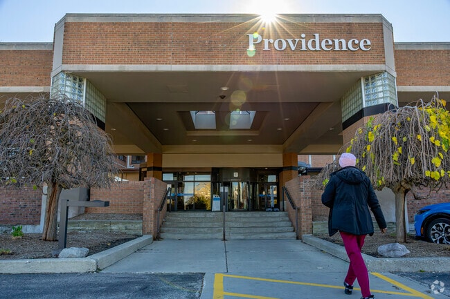 Ascension Providence Hospital employs over 3,100 from across the city of Southfield.