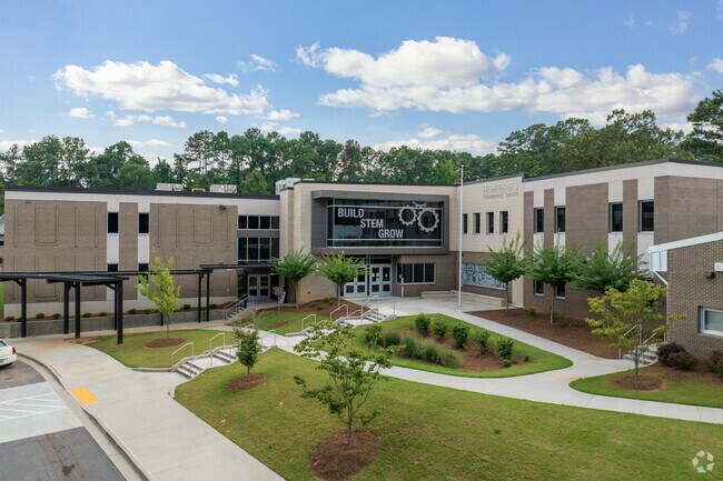 Humphries Elementary School is located at 3029 Humphries Dr SE, Atlanta, GA 30354.