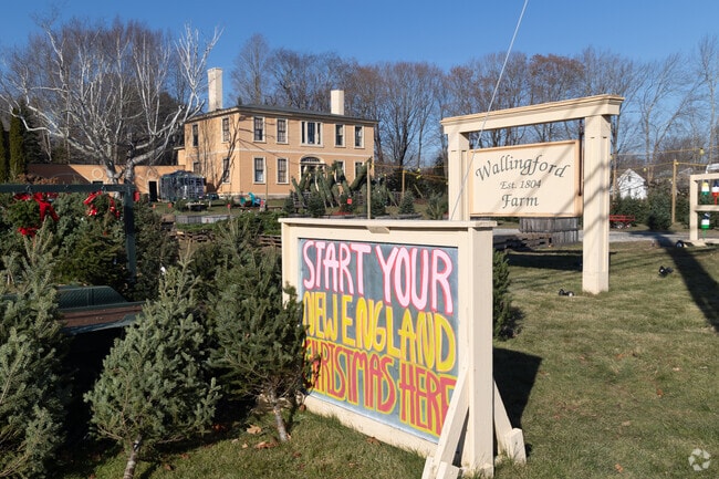 Wallingford Farm of Kennebunk has been serving the community since 1804,