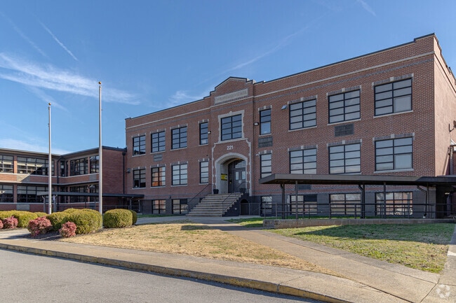 The McFadden School of Excellence was founded back in 1927.