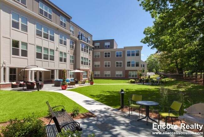 1 Whittemore Ave unit 403, Cambridge, MA 02140 - photo 2