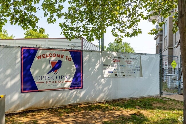 Episcopal School of Nashville is home to the Purple Martins in Nashville.