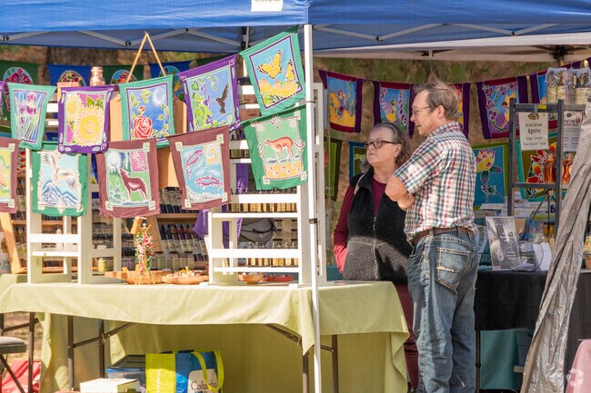 Multiple farmers' markets serve Northeast Prairie, offering local produce and craft vendors.