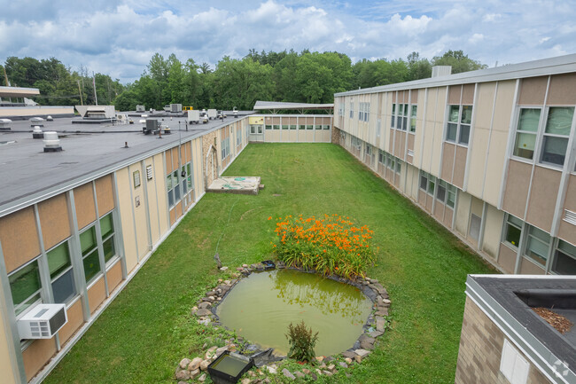 Richard H O Rourke Middle School