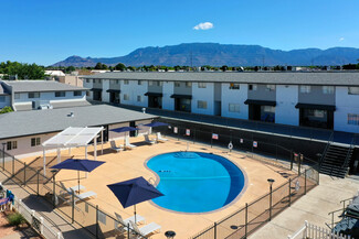 7100 Natalie Ave NE, Albuquerque, NM 87110