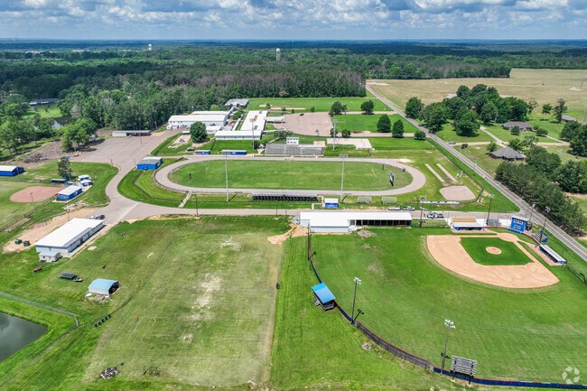 Copiah Educational Foundation enrolls 675 students yearly in Copiah County.