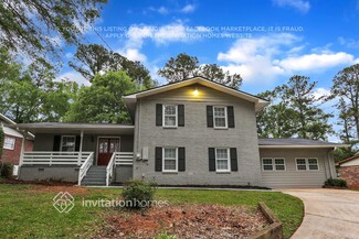 2396 Tarian Dr, Decatur, GA 30034