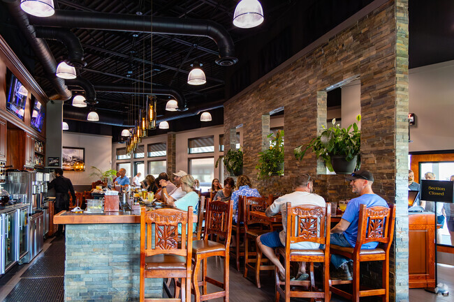 Franklin residents can grab a fresh margarita at Tito's.