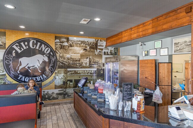 El Cino Taqueria offers authentic Mexcian fare right off Palm Avenue.