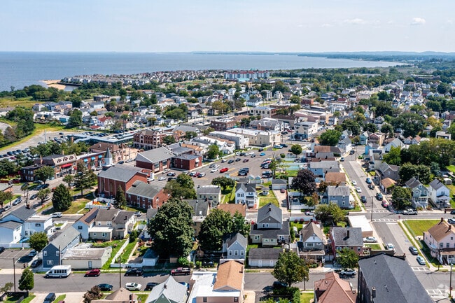 South Amboy offers Raritan River views near the Jersey Shore gateway.