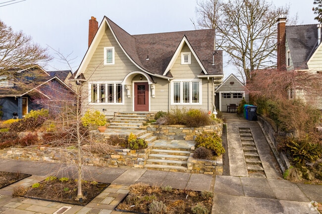 Sabin is a quiet neighborhood that offers easy access to all the best parts of Portland.
