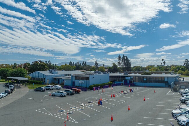 Glenbrook Academy offers exceptional education to children.