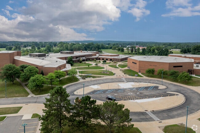 Howell High School provides an excellent education.