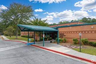 Hayes Elementary School