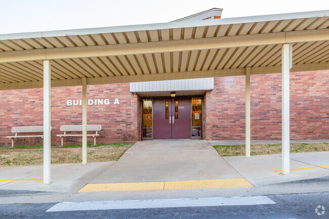 Jenks East Elementary challenges students by offering an all-encompassing curriculum.