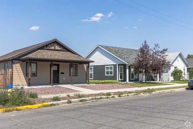 Lower West Side homes include ranch and bungalow homes.