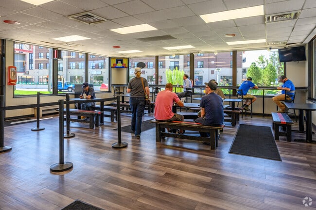 Two Fellas Grill serves a variety of delicious wraps in Knollwood.