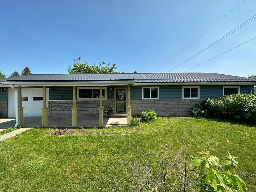 Fully renovated ranch style home